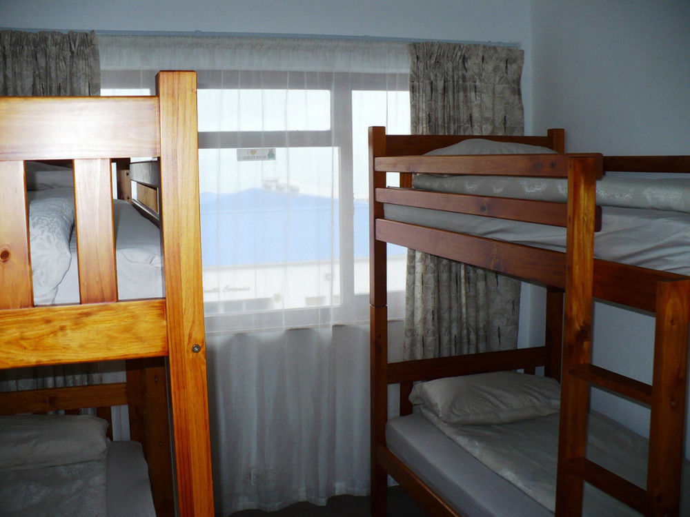 Backpacker Apartments Plettenberg Bay Exterior foto