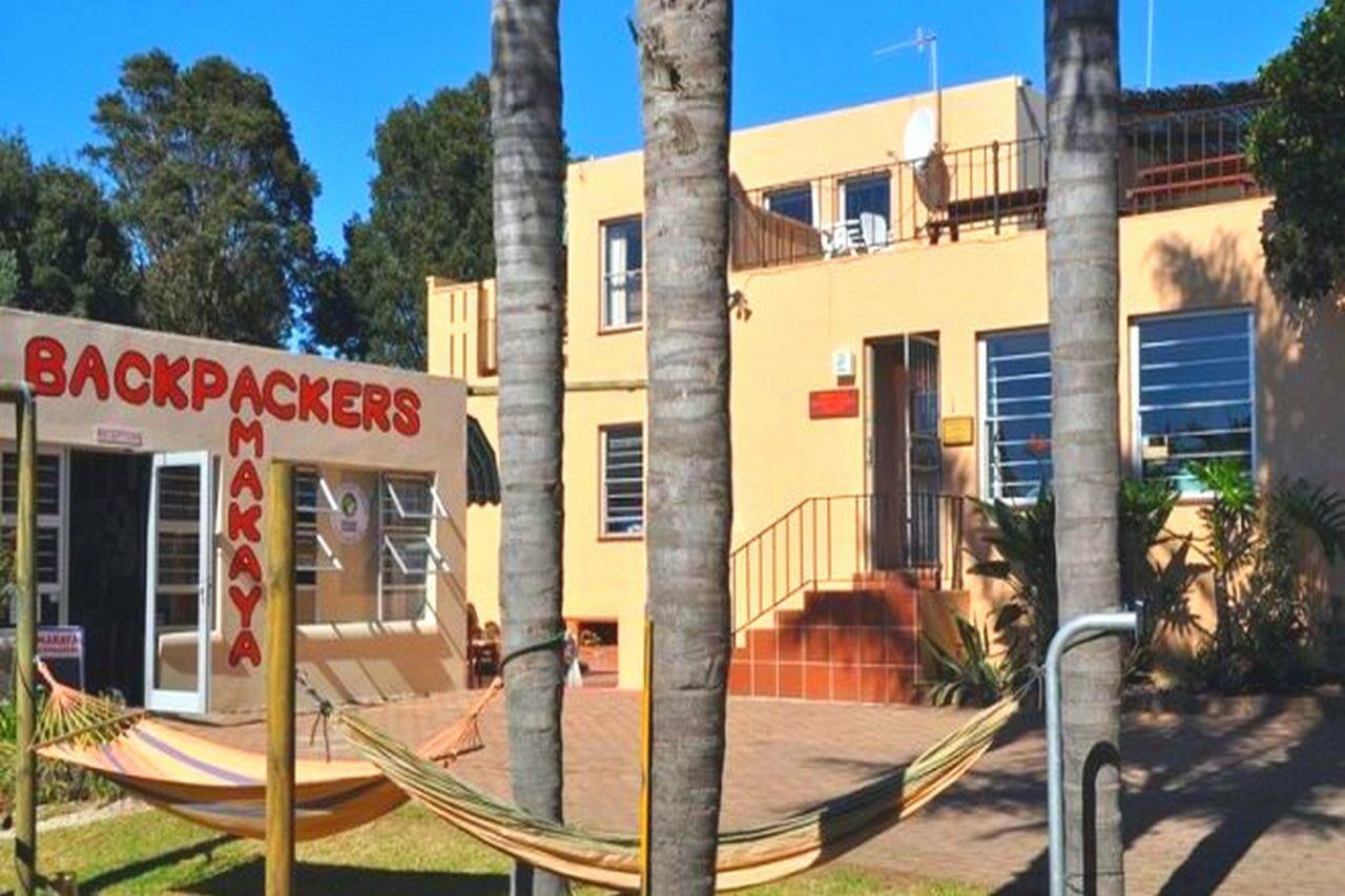 Backpacker Apartments Plettenberg Bay Exterior foto